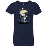 T-Shirts Midnight Navy / YXS Klimt Jareth Girls Premium T-Shirt