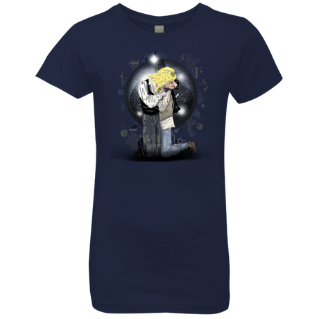 T-Shirts Midnight Navy / YXS Klimt Jareth Girls Premium T-Shirt