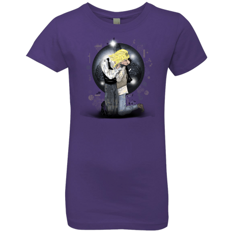 T-Shirts Purple Rush / YXS Klimt Jareth Girls Premium T-Shirt