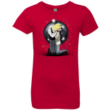 T-Shirts Red / YXS Klimt Jareth Girls Premium T-Shirt
