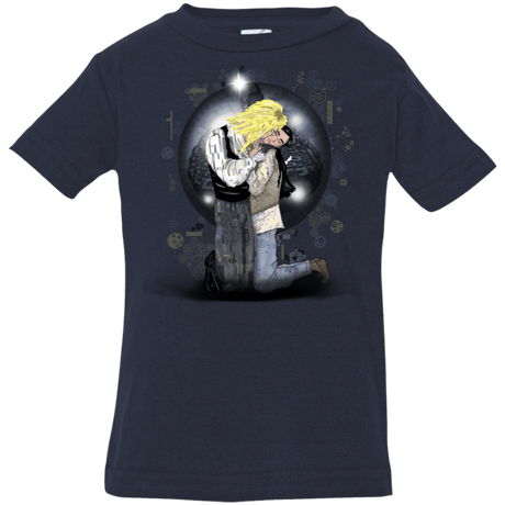 T-Shirts Navy / 6 Months Klimt Jareth Infant Premium T-Shirt