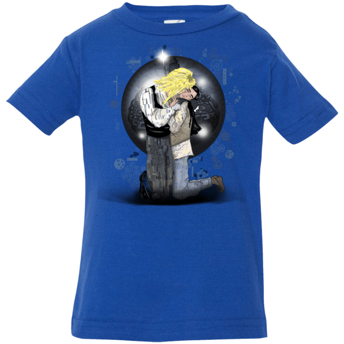 T-Shirts Royal / 6 Months Klimt Jareth Infant Premium T-Shirt