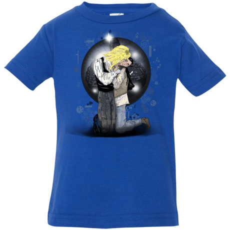 T-Shirts Royal / 6 Months Klimt Jareth Infant Premium T-Shirt