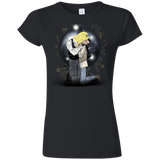 T-Shirts Black / S Klimt Jareth Junior Slimmer-Fit T-Shirt