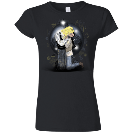 T-Shirts Black / S Klimt Jareth Junior Slimmer-Fit T-Shirt