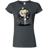 T-Shirts Charcoal / S Klimt Jareth Junior Slimmer-Fit T-Shirt