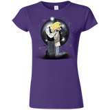 T-Shirts Purple / S Klimt Jareth Junior Slimmer-Fit T-Shirt