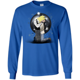 T-Shirts Royal / S Klimt Jareth Men's Long Sleeve T-Shirt