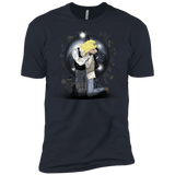 T-Shirts Indigo / X-Small Klimt Jareth Men's Premium T-Shirt