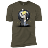 T-Shirts Military Green / X-Small Klimt Jareth Men's Premium T-Shirt