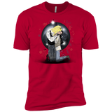 T-Shirts Red / X-Small Klimt Jareth Men's Premium T-Shirt