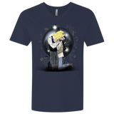 T-Shirts Midnight Navy / X-Small Klimt Jareth Men's Premium V-Neck