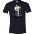 T-Shirts Black / X-Small Klimt Jareth Men's Semi-Fitted Softstyle