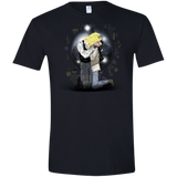 T-Shirts Black / X-Small Klimt Jareth Men's Semi-Fitted Softstyle