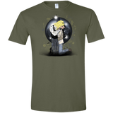 T-Shirts Military Green / S Klimt Jareth Men's Semi-Fitted Softstyle