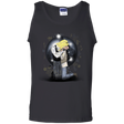T-Shirts Black / S Klimt Jareth Men's Tank Top