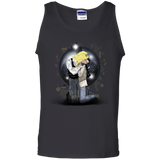 T-Shirts Black / S Klimt Jareth Men's Tank Top