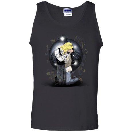 T-Shirts Black / S Klimt Jareth Men's Tank Top