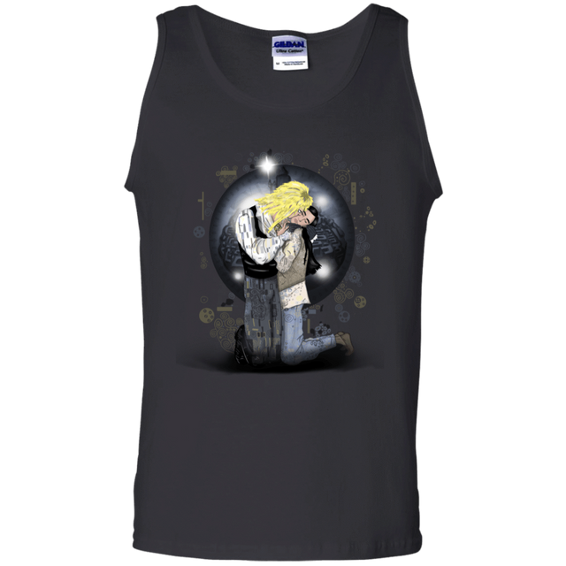 T-Shirts Black / S Klimt Jareth Men's Tank Top