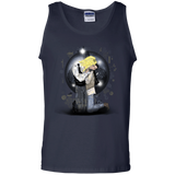 T-Shirts Navy / S Klimt Jareth Men's Tank Top