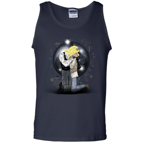 T-Shirts Navy / S Klimt Jareth Men's Tank Top