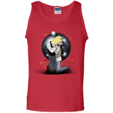 T-Shirts Red / S Klimt Jareth Men's Tank Top