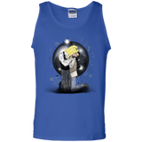 T-Shirts Royal / S Klimt Jareth Men's Tank Top