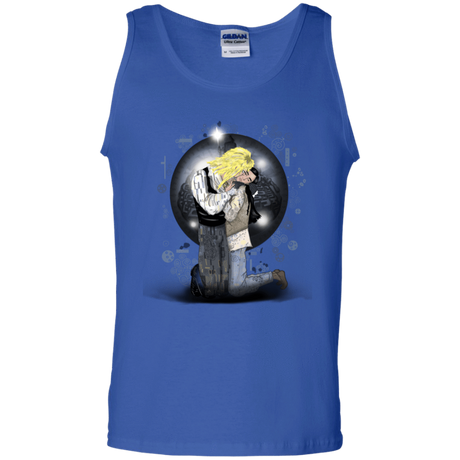 T-Shirts Royal / S Klimt Jareth Men's Tank Top