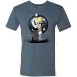 T-Shirts Indigo / S Klimt Jareth Men's Triblend T-Shirt