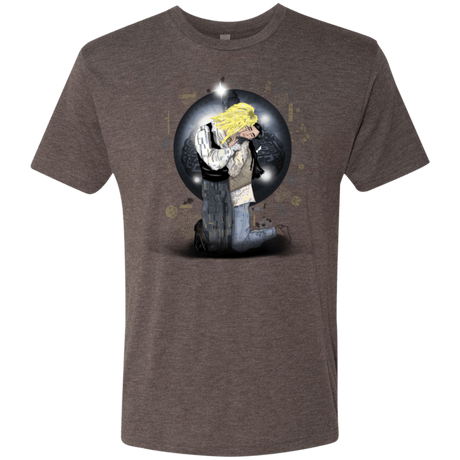 T-Shirts Macchiato / S Klimt Jareth Men's Triblend T-Shirt