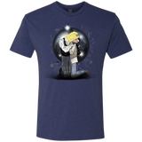 T-Shirts Vintage Navy / S Klimt Jareth Men's Triblend T-Shirt