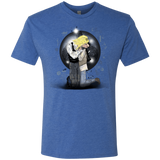 T-Shirts Vintage Royal / S Klimt Jareth Men's Triblend T-Shirt