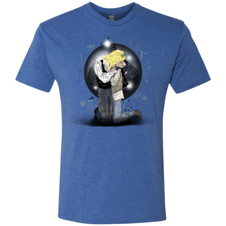 T-Shirts Vintage Royal / S Klimt Jareth Men's Triblend T-Shirt