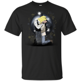 T-Shirts Black / S Klimt Jareth T-Shirt