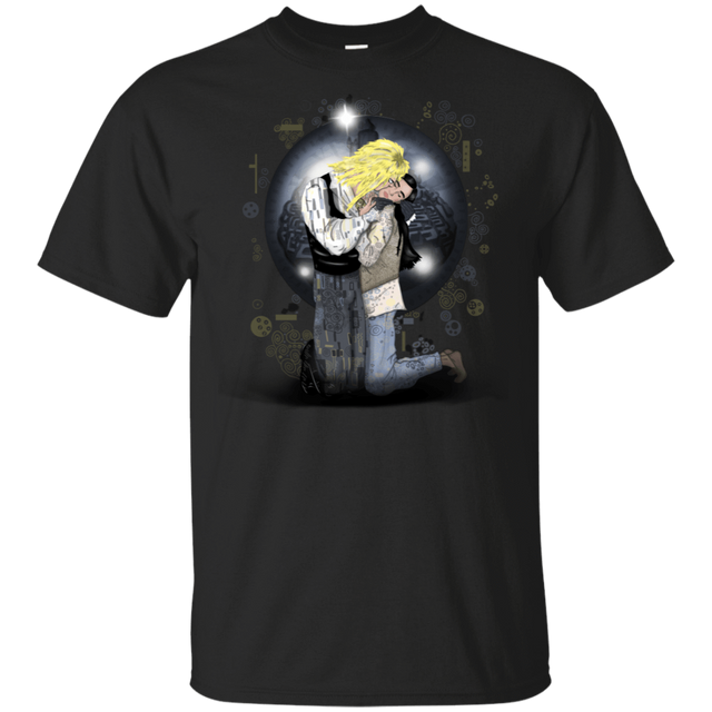 T-Shirts Black / S Klimt Jareth T-Shirt