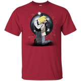 T-Shirts Cardinal / S Klimt Jareth T-Shirt