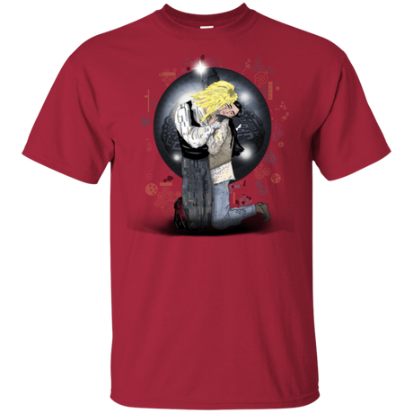 T-Shirts Cardinal / S Klimt Jareth T-Shirt