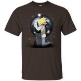 T-Shirts Dark Chocolate / S Klimt Jareth T-Shirt