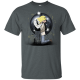 T-Shirts Dark Heather / S Klimt Jareth T-Shirt