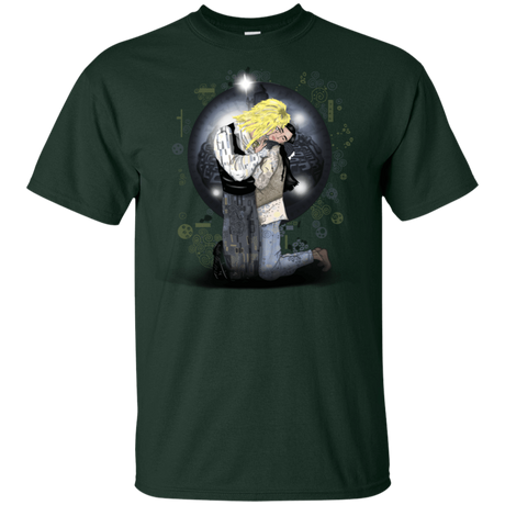 T-Shirts Forest / S Klimt Jareth T-Shirt