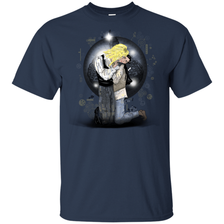 T-Shirts Navy / S Klimt Jareth T-Shirt