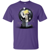 T-Shirts Purple / S Klimt Jareth T-Shirt