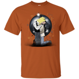 T-Shirts Texas Orange / S Klimt Jareth T-Shirt