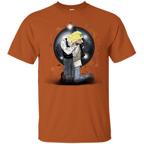 T-Shirts Texas Orange / S Klimt Jareth T-Shirt
