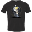 T-Shirts Black / 2T Klimt Jareth Toddler Premium T-Shirt