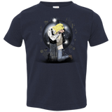 T-Shirts Navy / 2T Klimt Jareth Toddler Premium T-Shirt