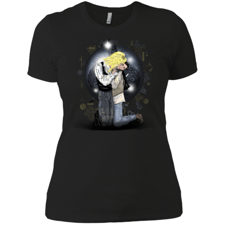 T-Shirts Black / X-Small Klimt Jareth Women's Premium T-Shirt