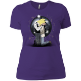T-Shirts Purple Rush/ / X-Small Klimt Jareth Women's Premium T-Shirt