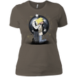T-Shirts Warm Grey / X-Small Klimt Jareth Women's Premium T-Shirt