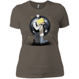 T-Shirts Warm Grey / X-Small Klimt Jareth Women's Premium T-Shirt